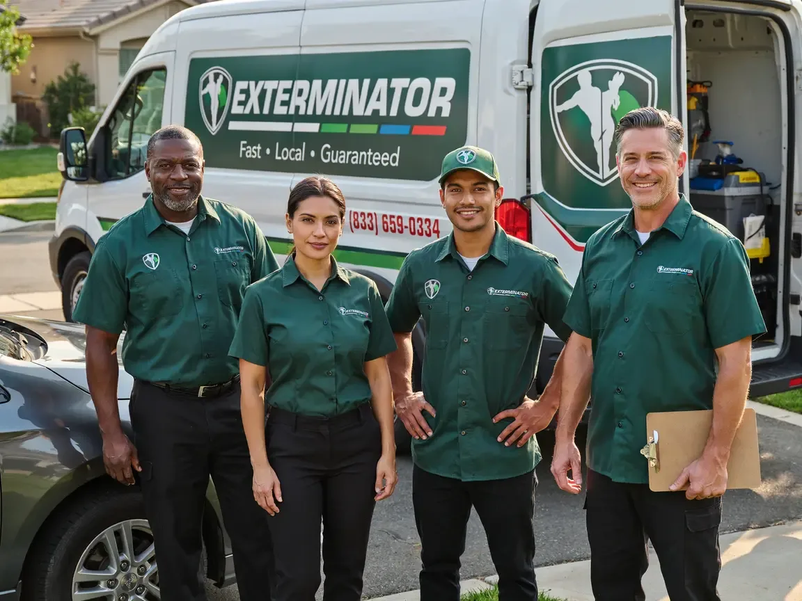 Pest Control company in Millican, TX